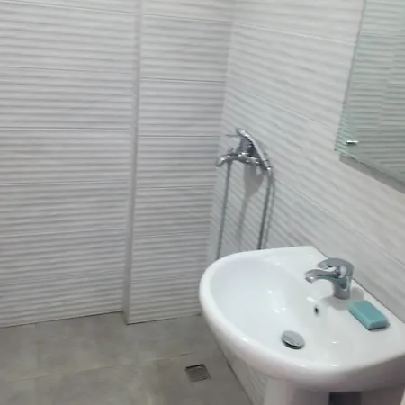 Aral Rezidence Sea View 40m From Appartement Shëngjin